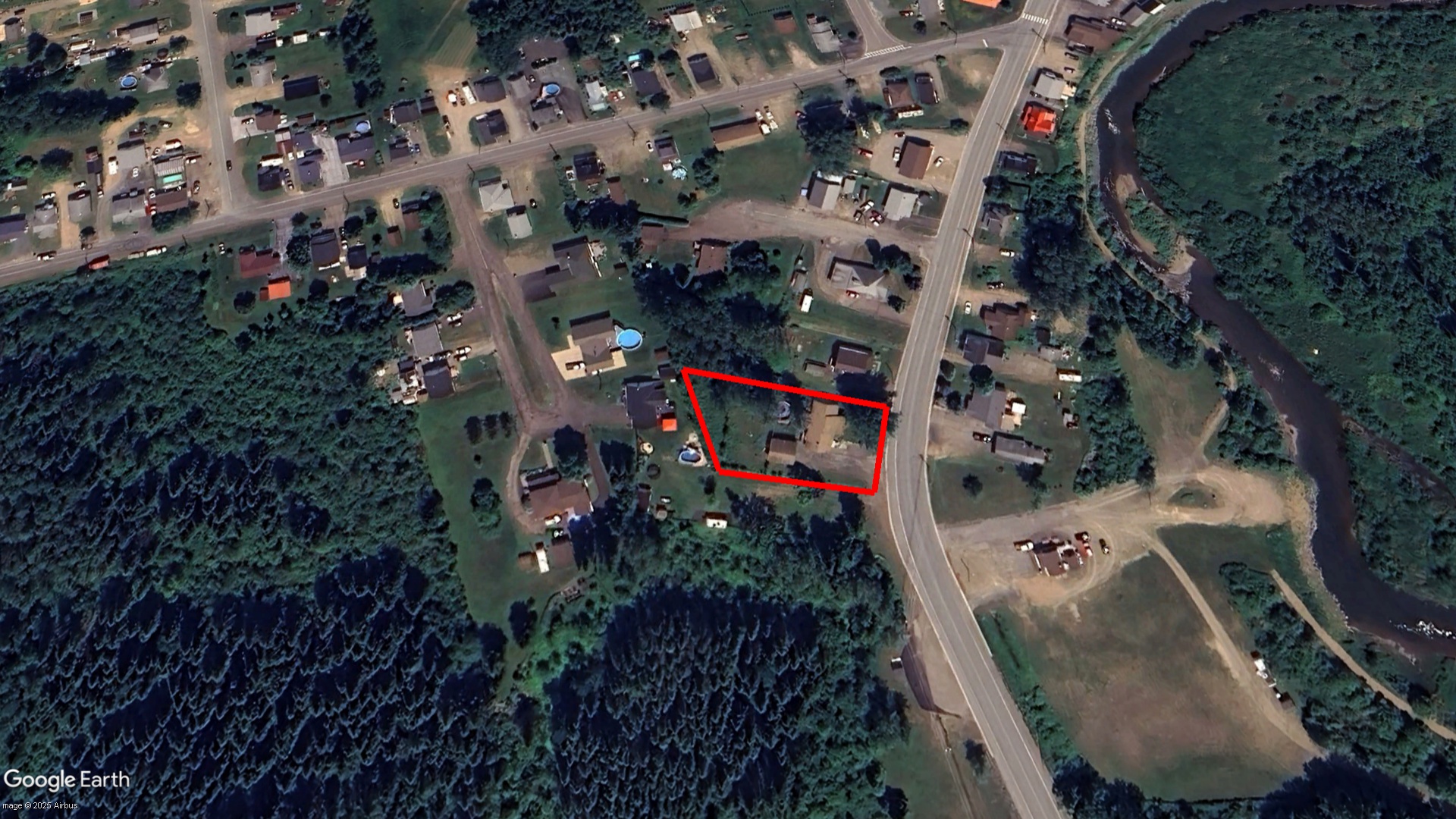 Tax Sale Restigouche, New Brunswick - 03345768