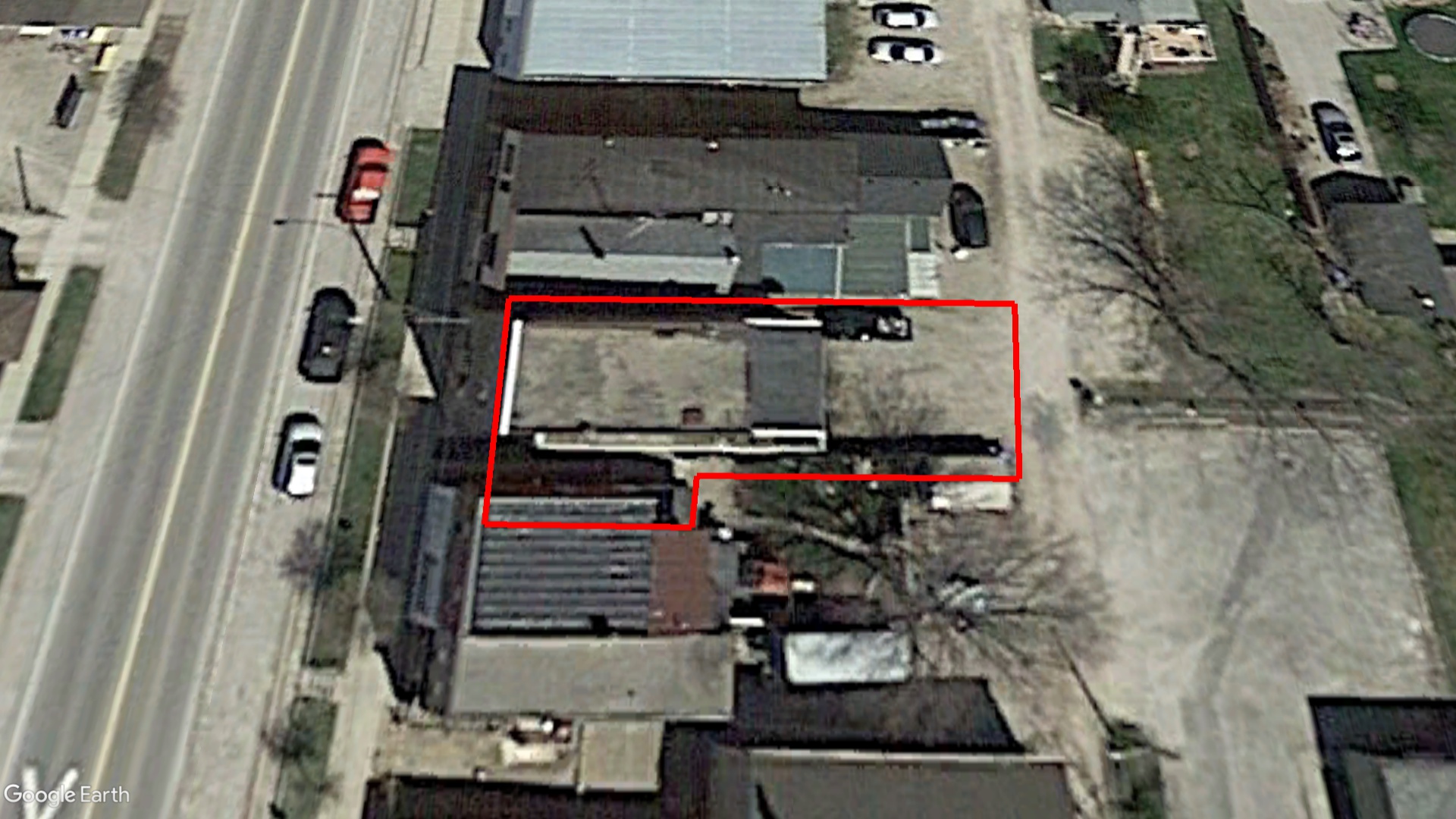 Tax Sale Plympton-Wyoming, Ontario - 38 35 360 001 12000 0000