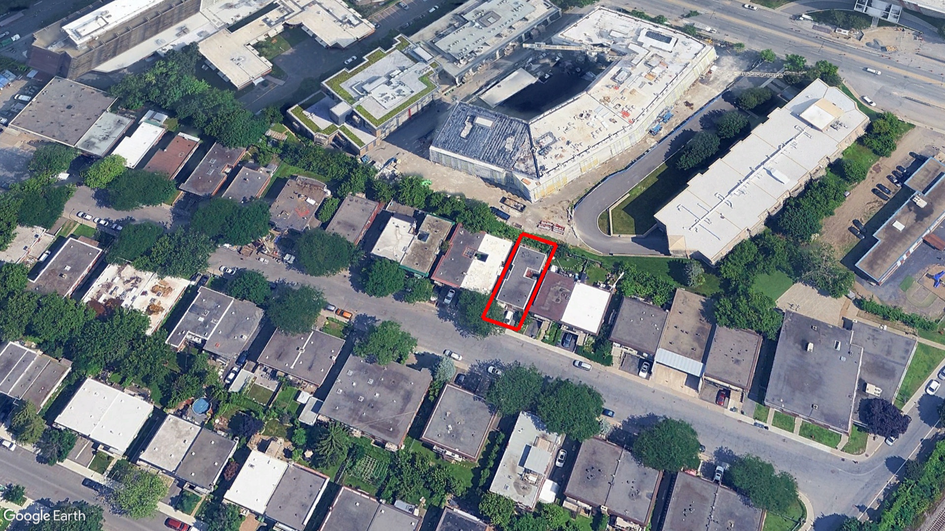 Tax Sale Montreal, Quebec - 445431-50