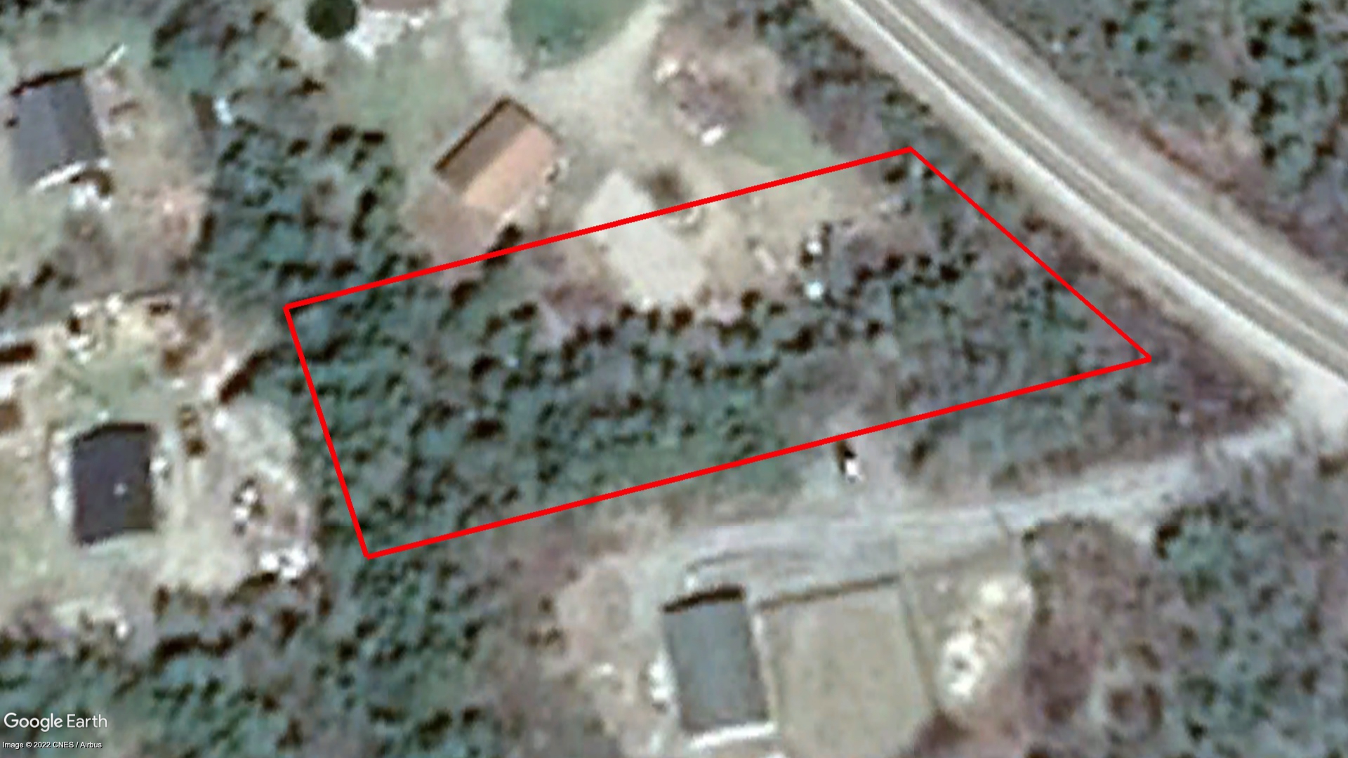 Tax Sale Barrington, Nova Scotia - 06381979