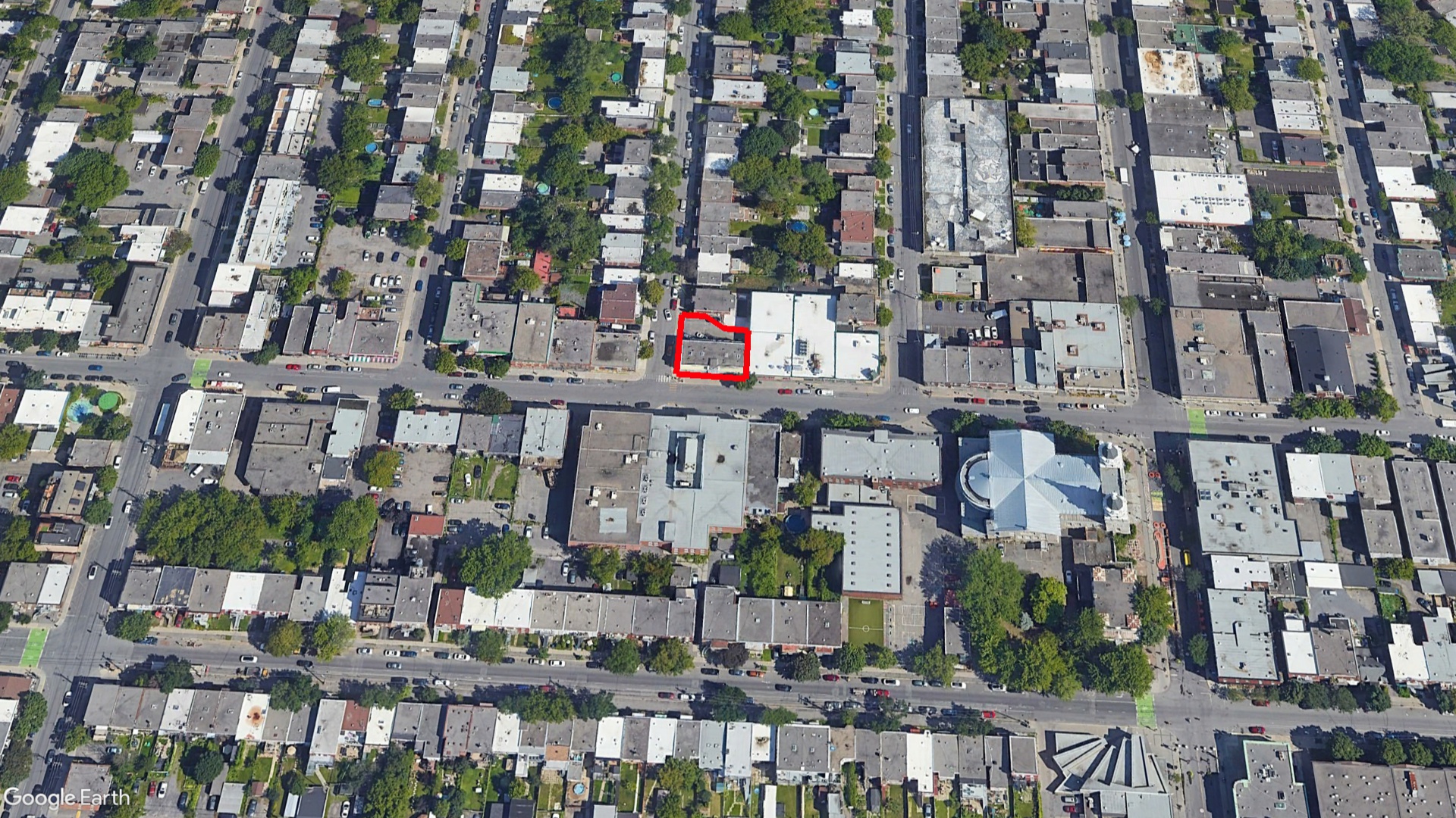 Tax Sale Montreal, Quebec - 010468-36