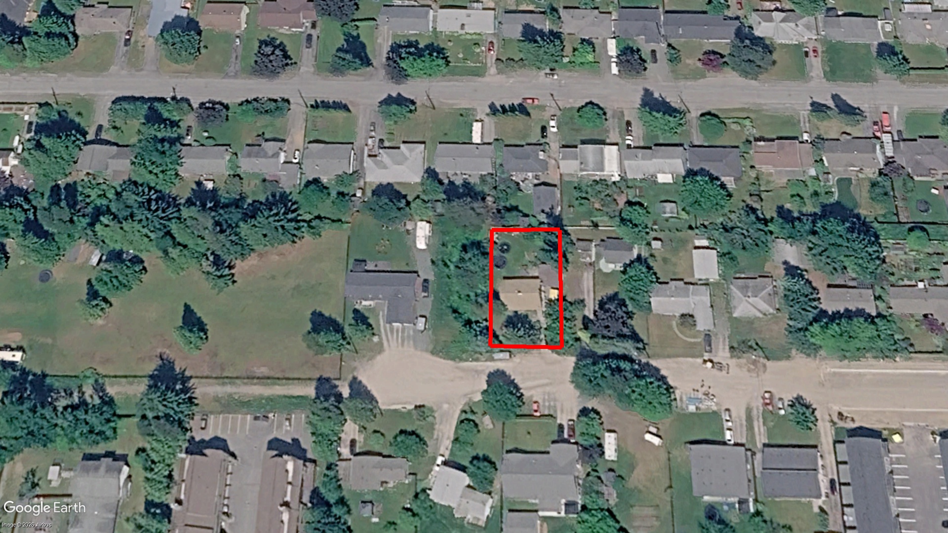 Tax Sale Terrace, British Columbia - 