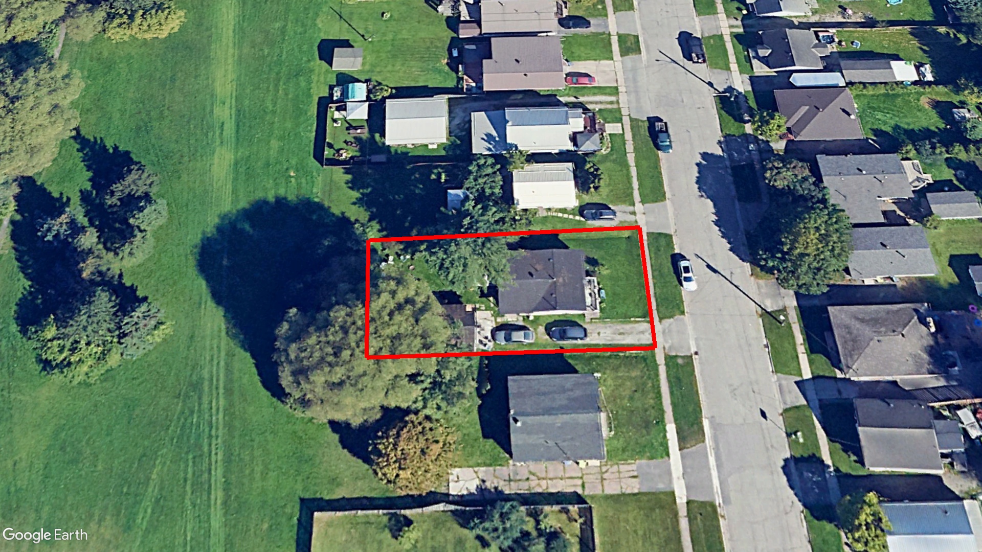 Tax Sale Sault Ste. Marie, Ontario - 5761-060-005-111-00