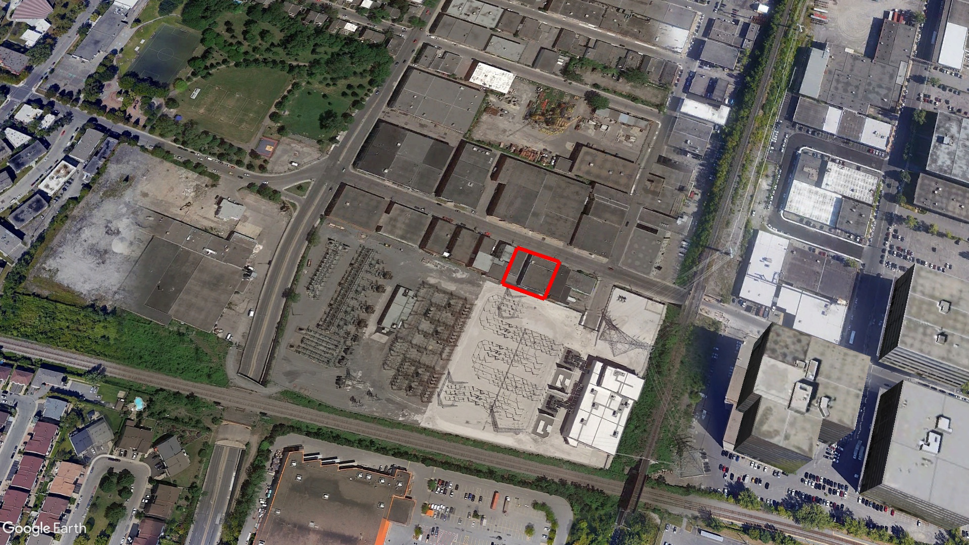 Tax Sale Montreal, Quebec - 724835-00 