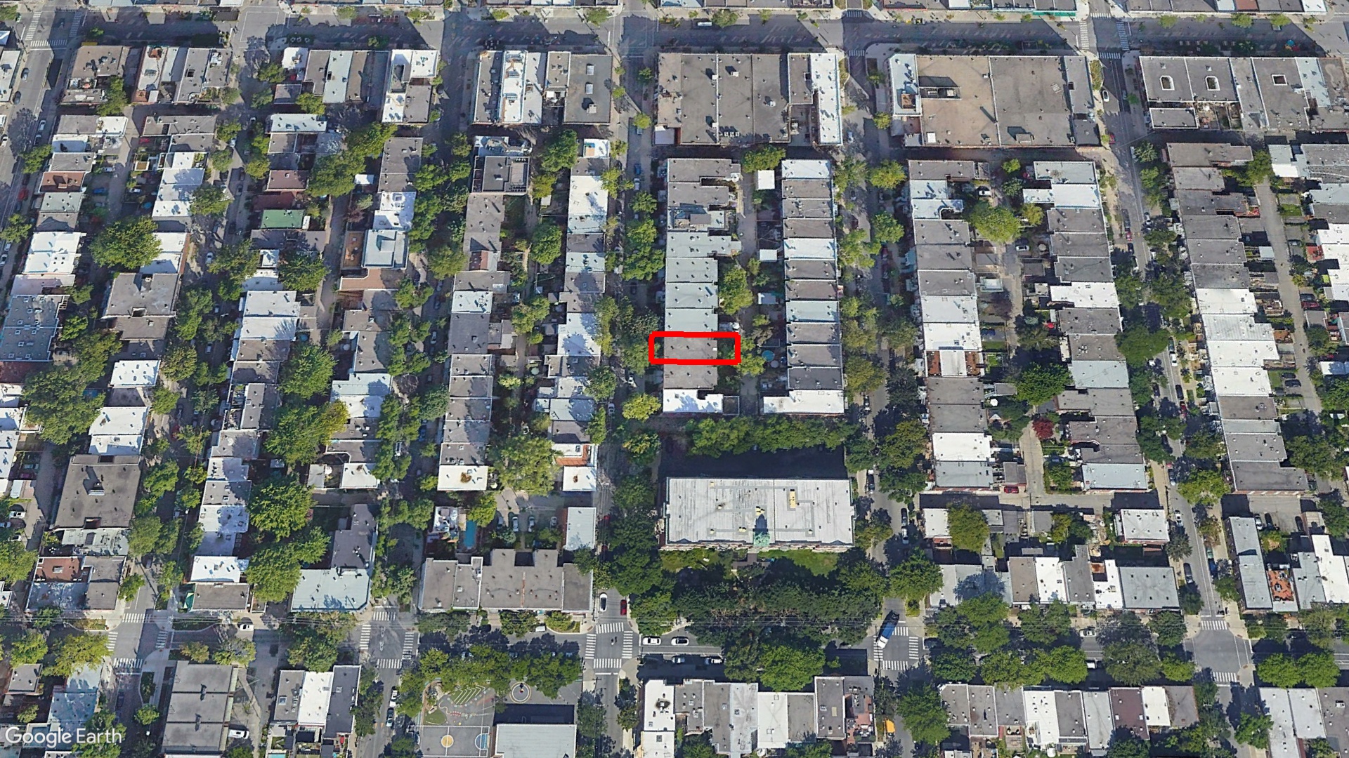 Tax Sale Montreal, Quebec - 540021-00 