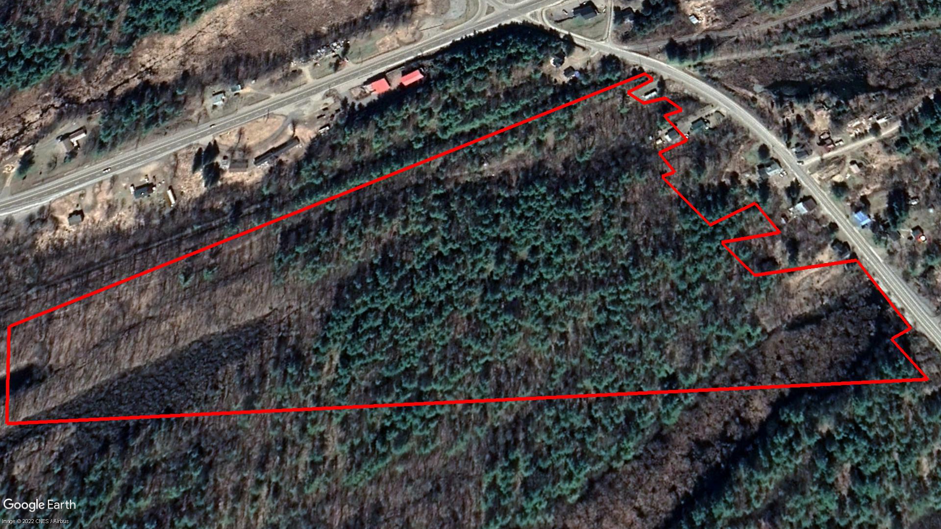 Tax Sale Addington Highlands, Ontario - 1134010030396550000