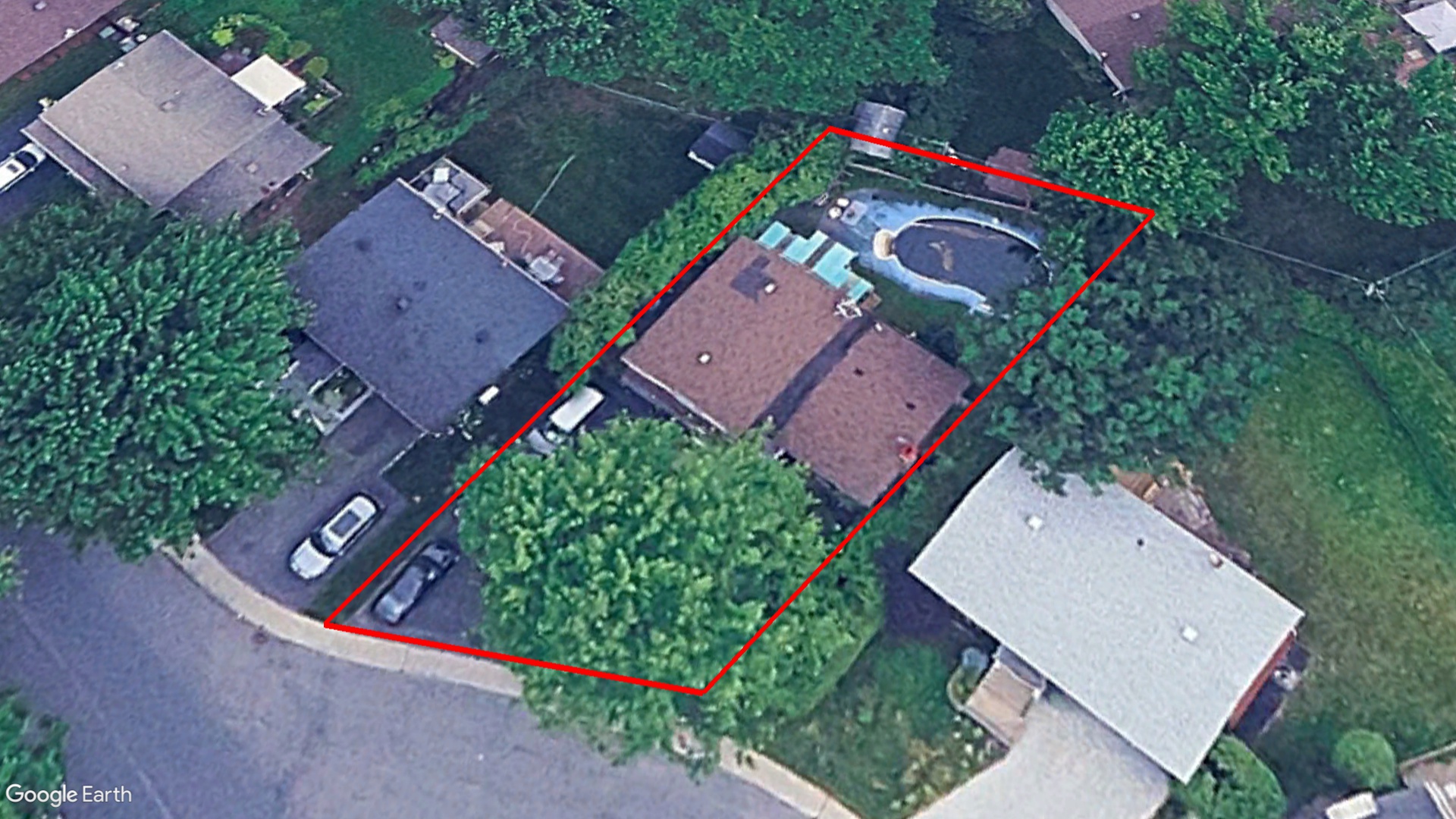 Tax Sale Montreal, Quebec - 040062-22