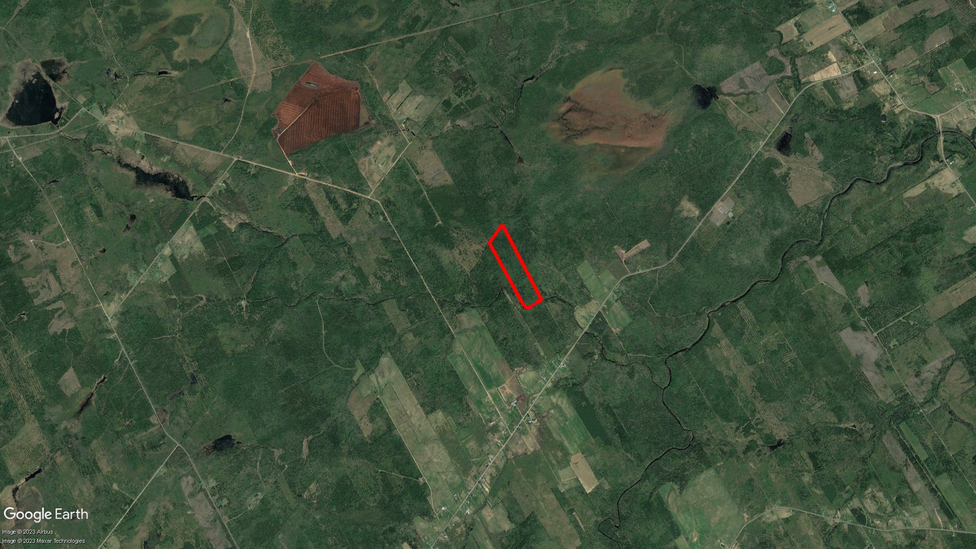 Tax Sale Kent, New Brunswick - 02389785