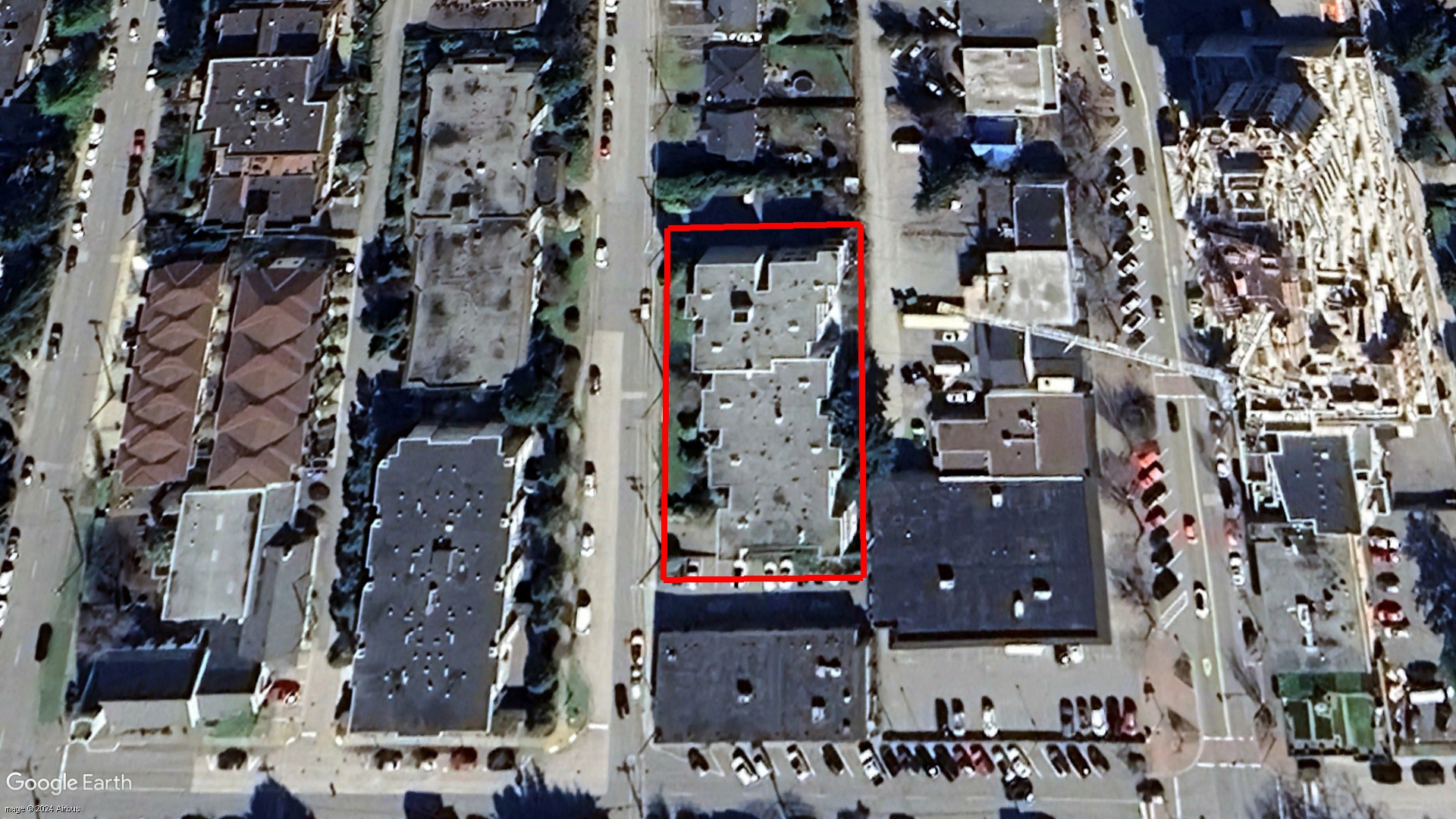 Tax Sale White Rock, British Columbia - 002118.023 