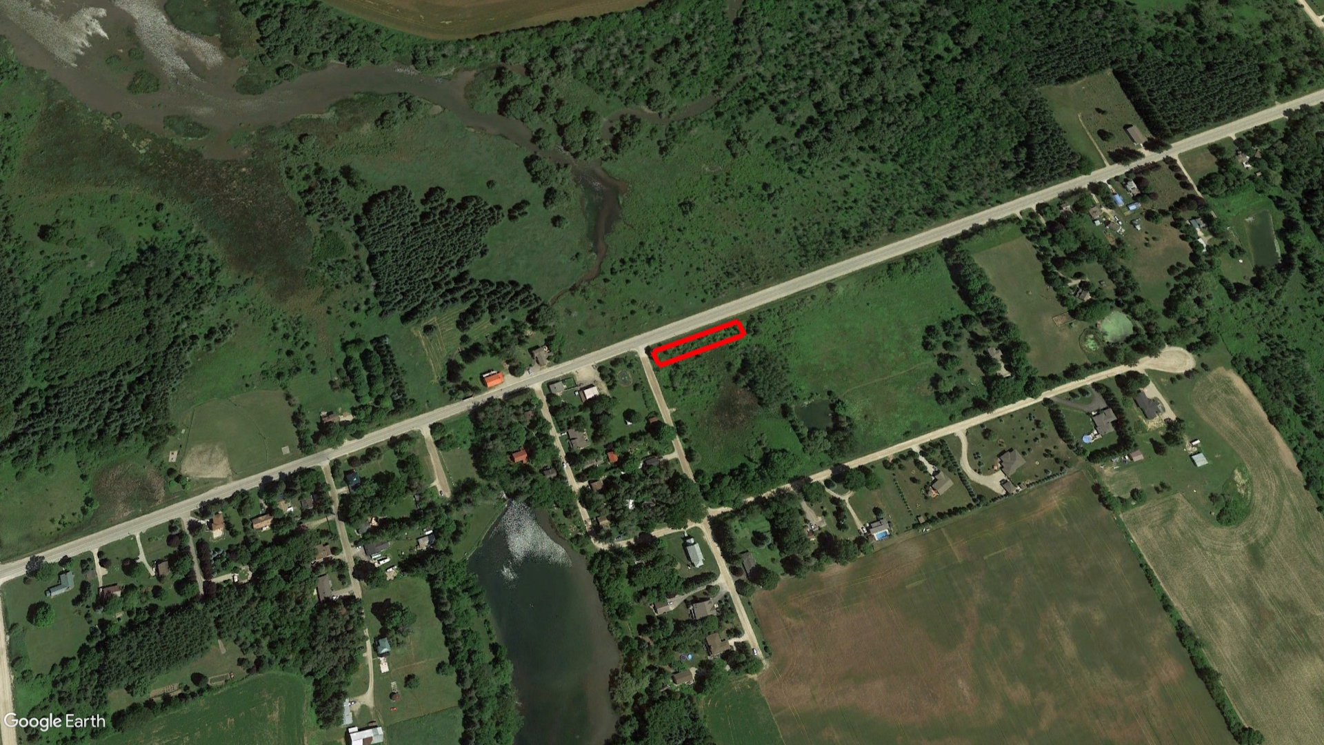 Tax Sale Zorra, Ontario - 32 27 013 050 17400 0000