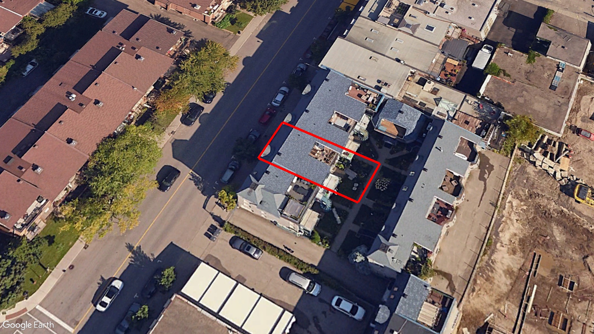 Tax Sale Montreal, Quebec - 120584-75