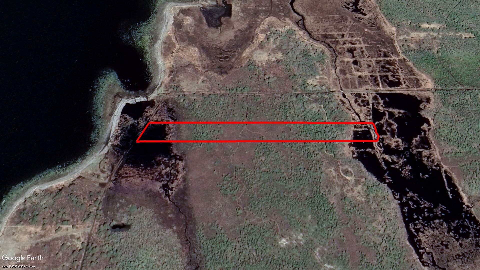 Tax Sale Argyle, Nova Scotia - 08544433