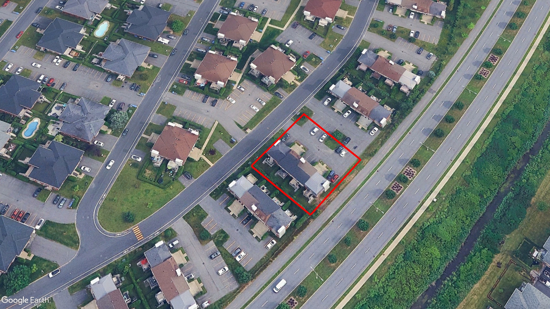 Tax Sale Brossard, Quebec - 58007-0832-7 4-16870009070