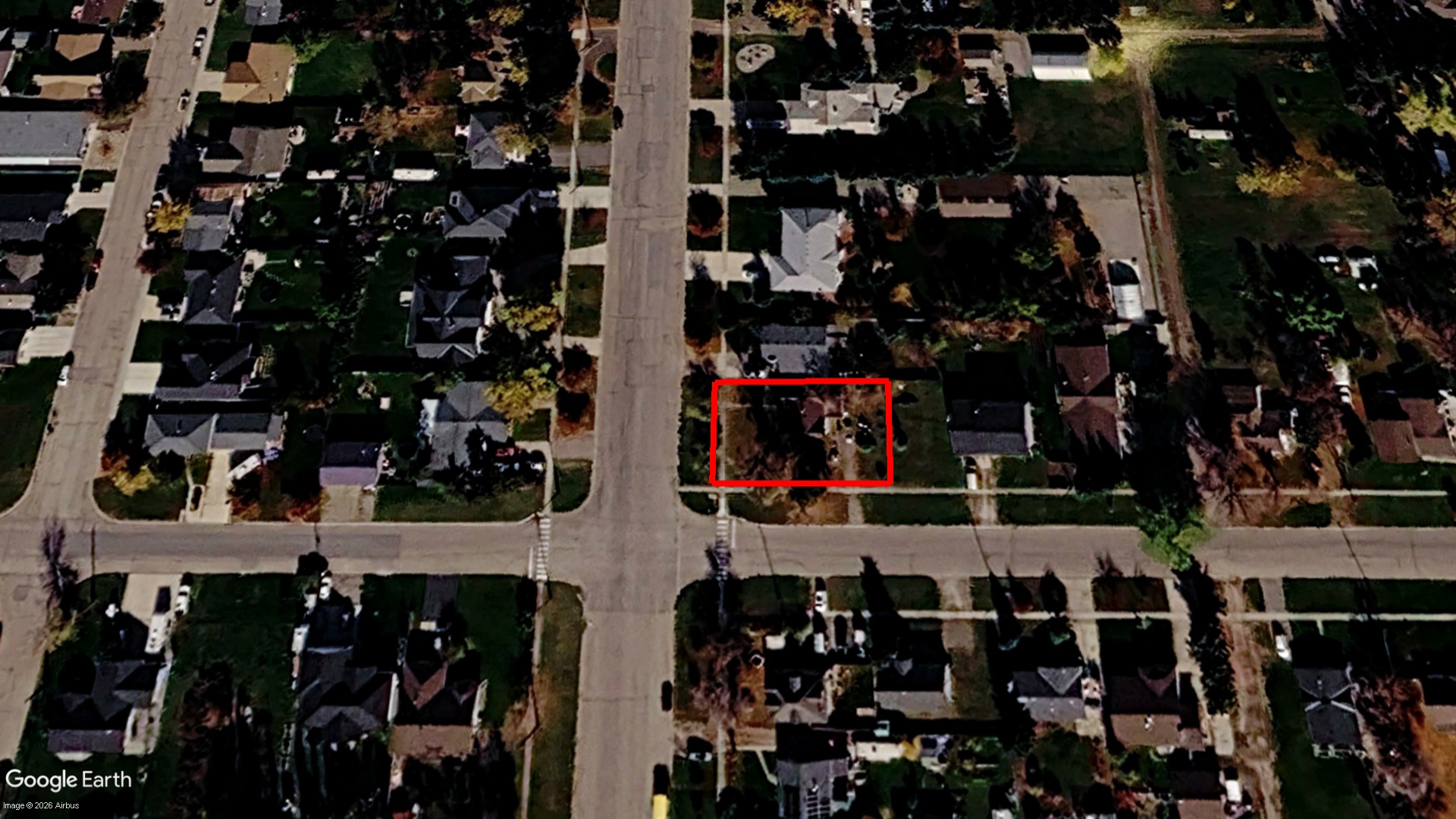 Tax Sale Raymond, Alberta - 0016913097