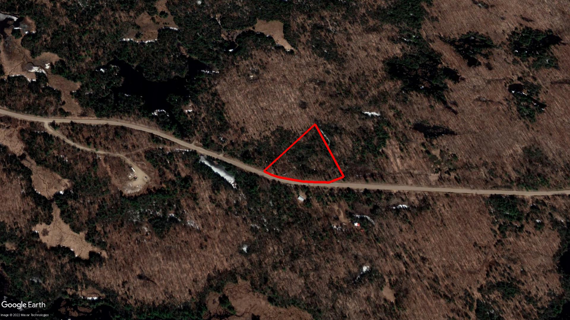 Tax Sale Addington Highlands, Ontario - 1134050010295010000