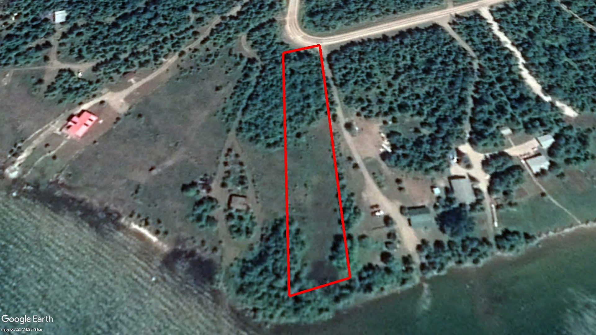 Tax Sale Assiginack, Ontario - 5111 000 009 10500 0000