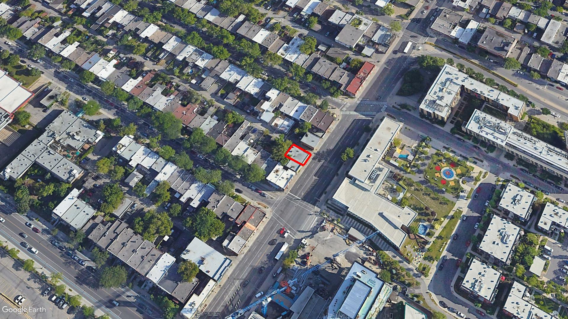 Tax Sale Montreal, Quebec - 613036-50