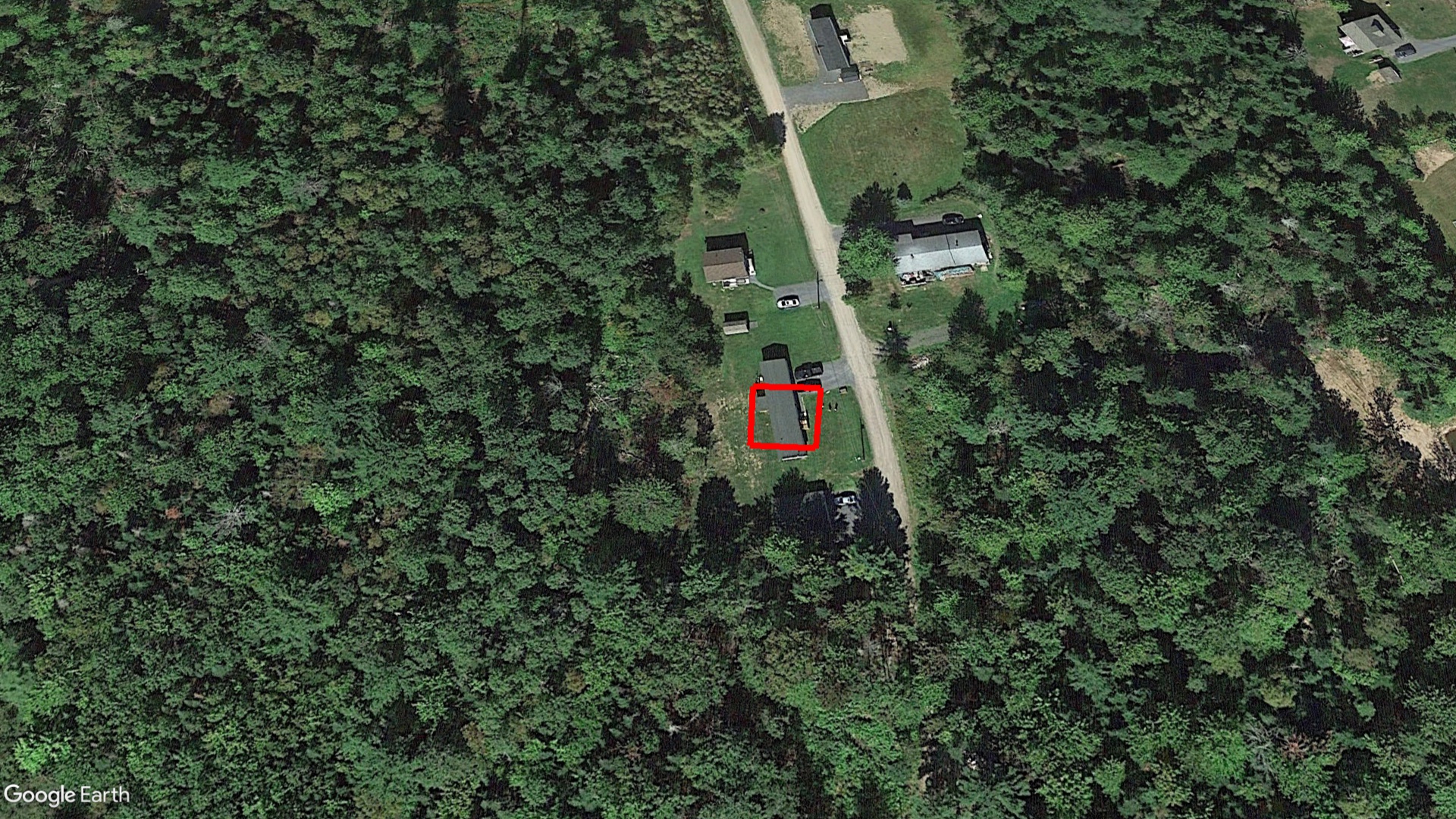 Tax Sale York/Sunbury, New Brunswick - 03449122