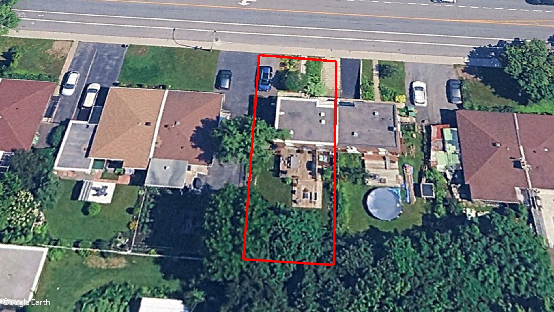 Tax Sale Montreal, Quebec - 694489-90