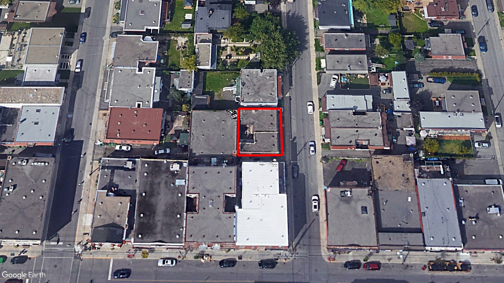 Tax Sale Montreal, Quebec - 050557-60