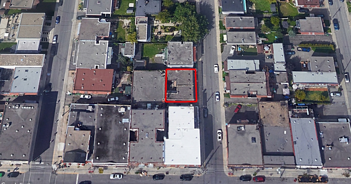 Tax Sale in Montreal, Quebec 2152319e avenue Tax Sales Hub