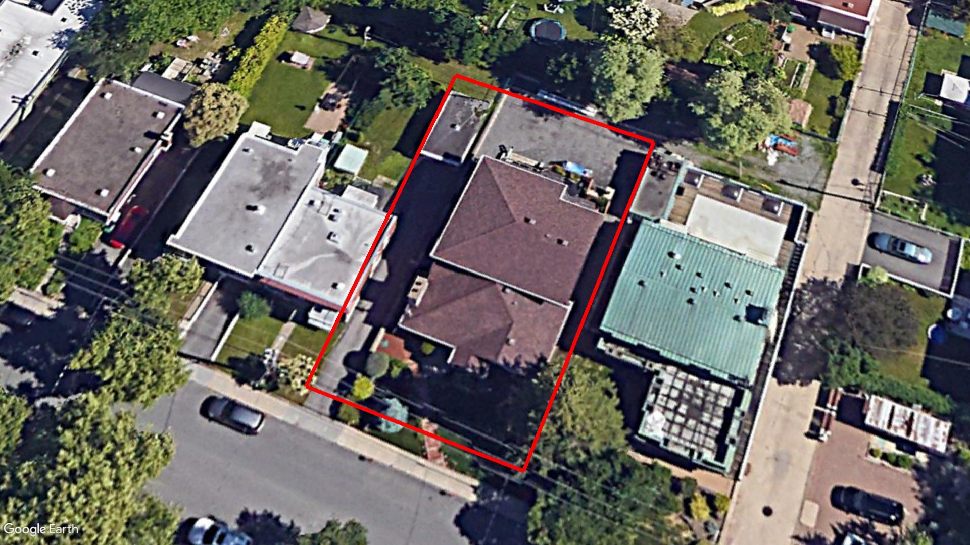 Tax Sale Montreal, Quebec - 367838-00