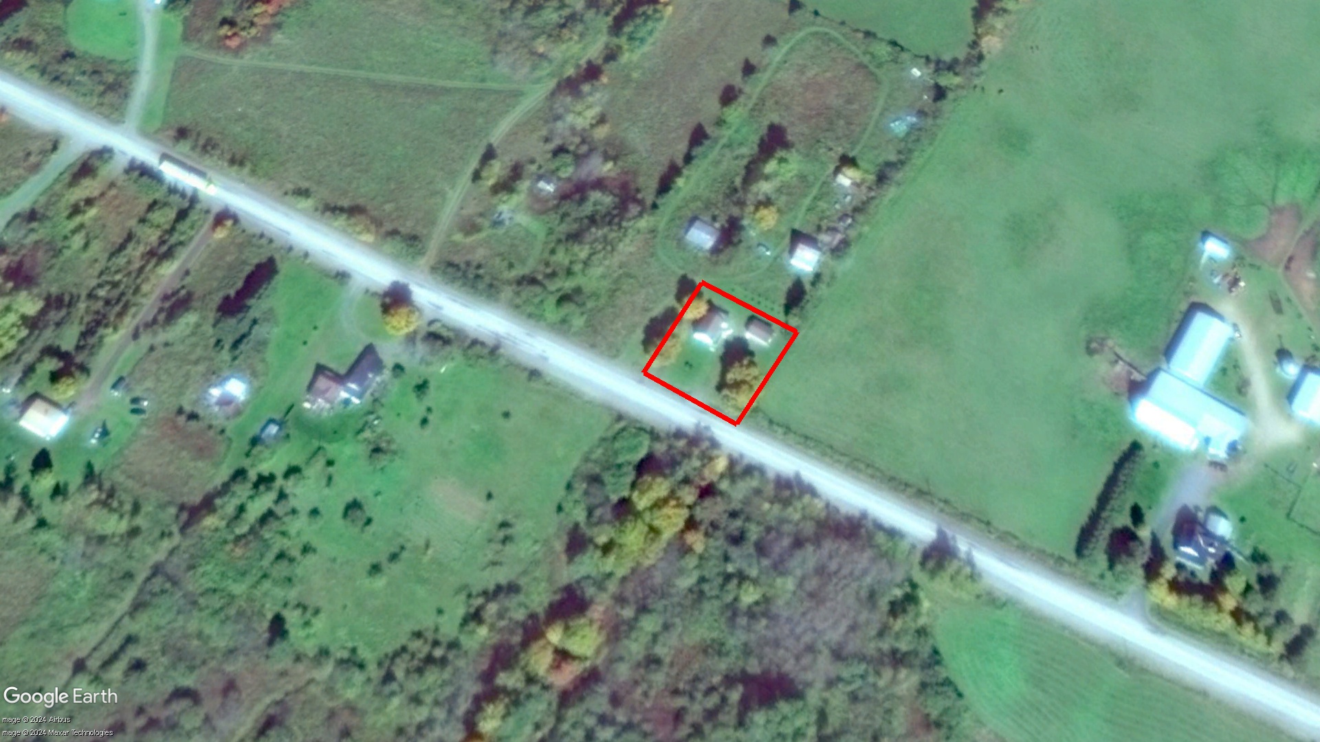 Tax Sale York/Sunbury, New Brunswick - 00700016