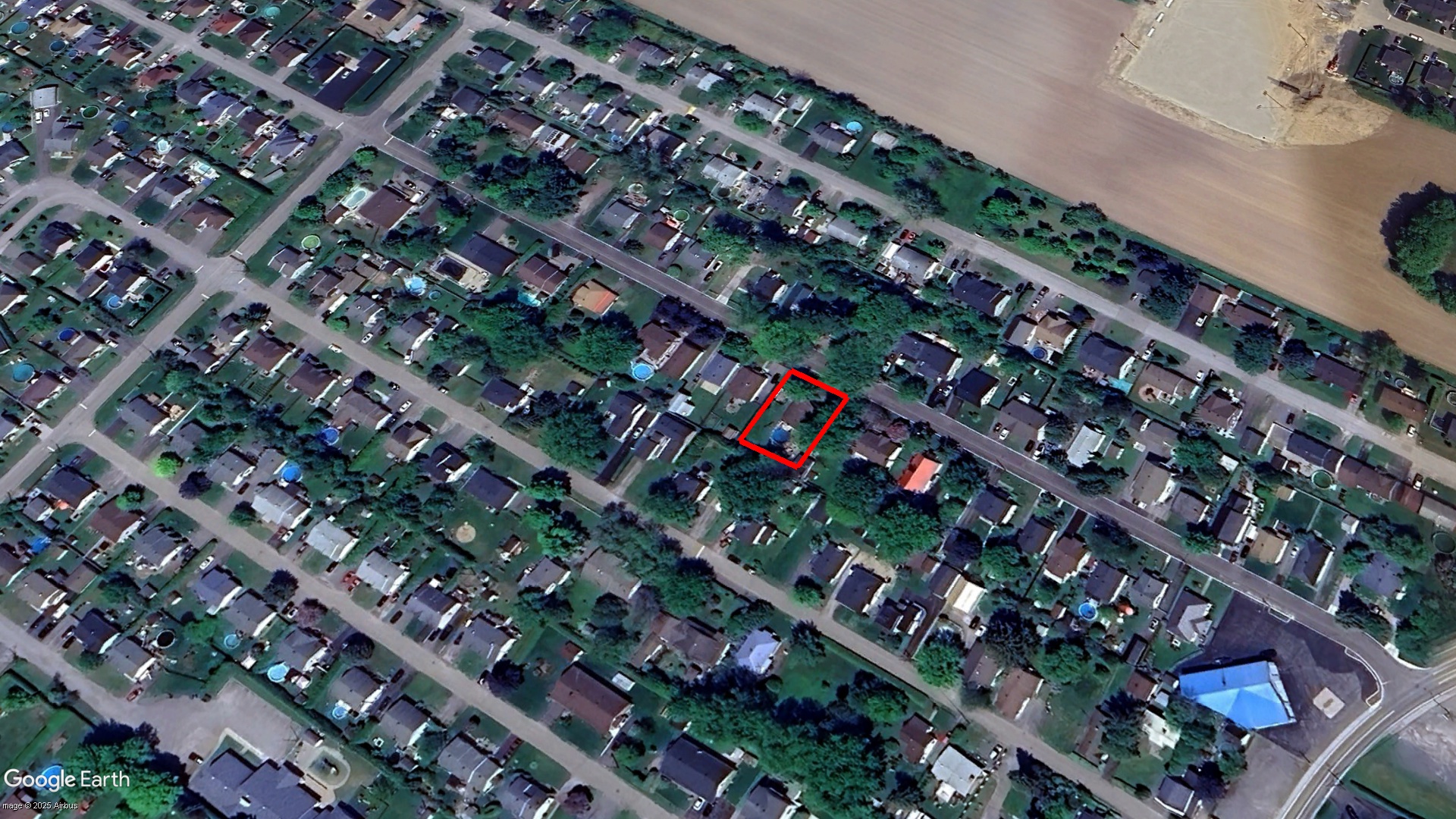 Tax Sale D’Autray, Quebec - 