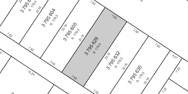 Tax Sale Montreal, Quebec - 633700-75