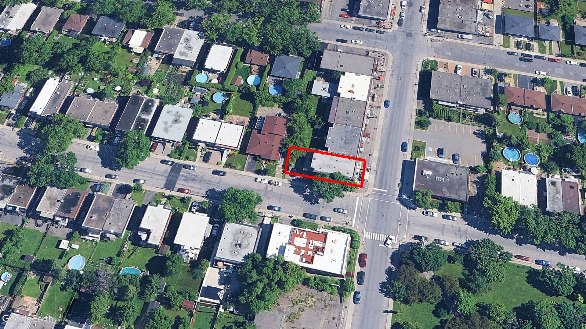 Tax Sale Montreal, Quebec - 714581-00