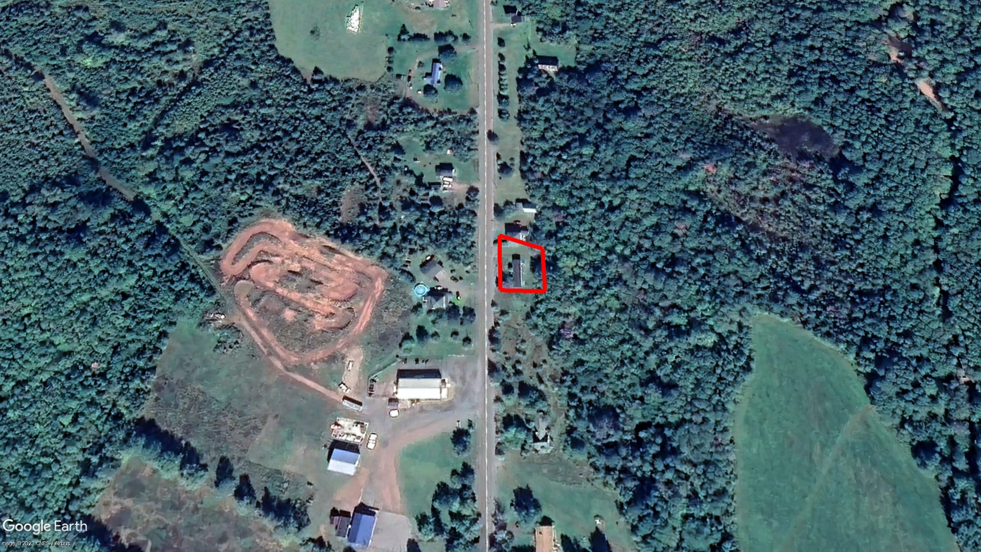 Tax Sale Cumberland, Nova Scotia - 04013921