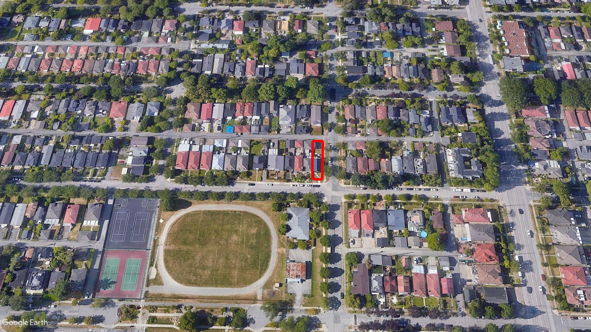 Tax Sale Vancouver, British Columbia - 09-200-015-701-199-95-0000