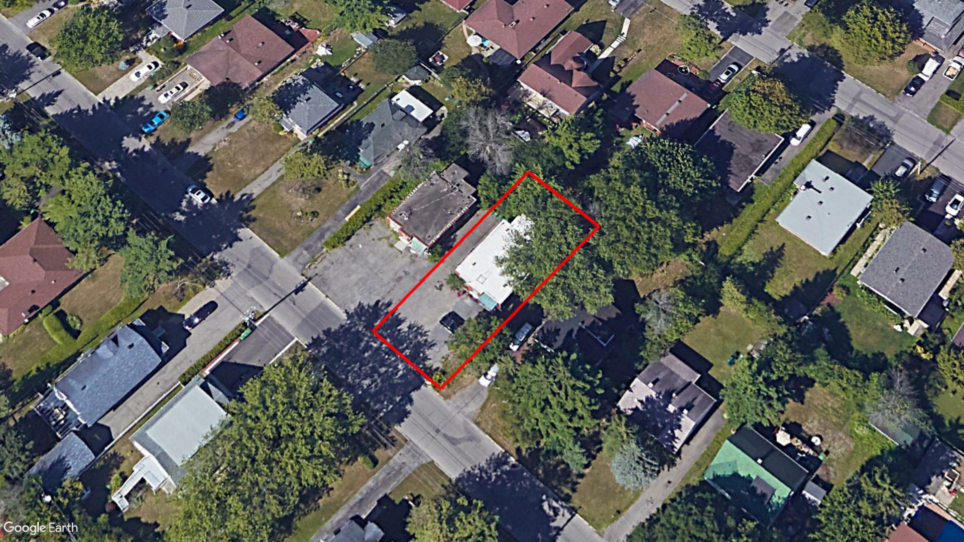 Tax Sale Montreal, Quebec - 040757-12