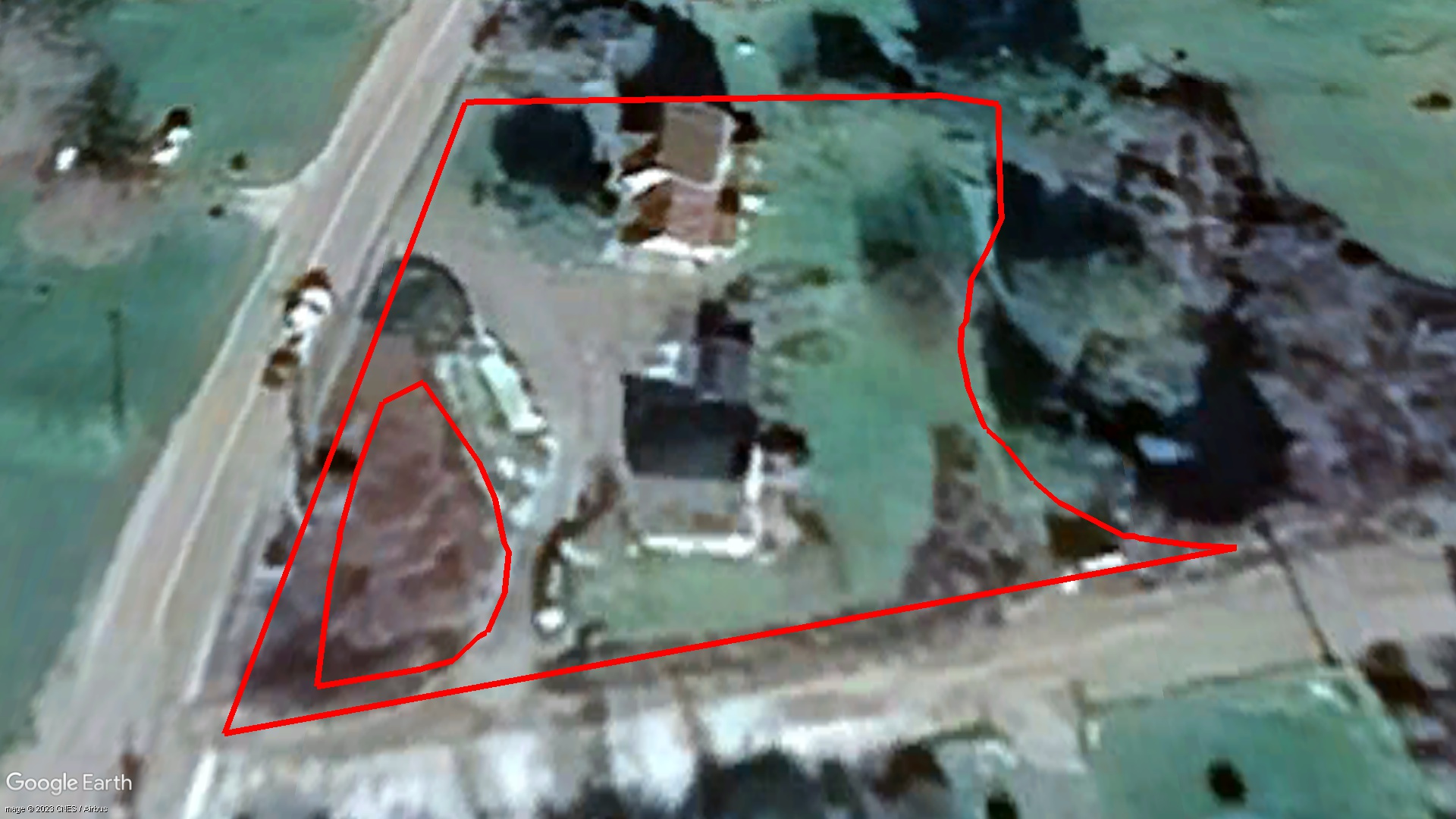 Tax Sale Argyle, Nova Scotia - 00398071