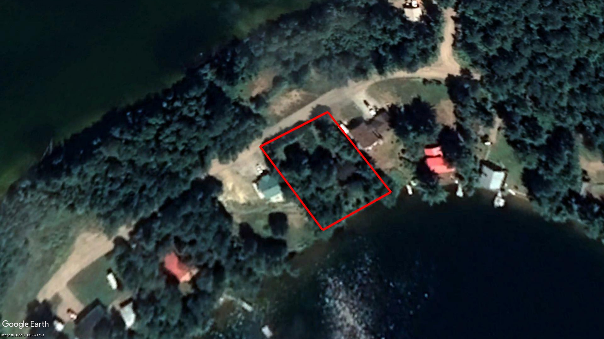 Tax Sale La Vallee-de-la-Gatineau, Quebec - 5375-48-3554