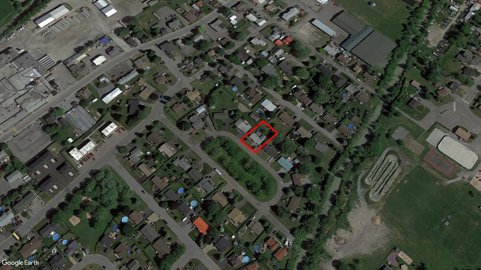 Tax Sale LA VALLÉE-DU-RICHELIEU, Quebec - 3441-09-2242