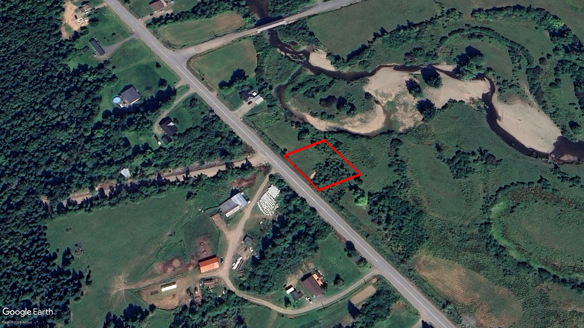 Tax Sale York/Sunbury, New Brunswick - 05510694