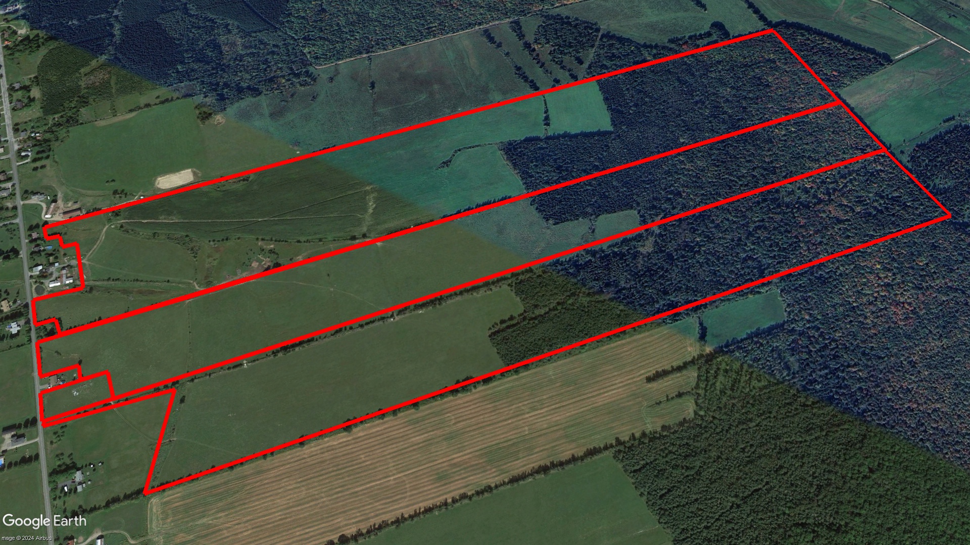 Tax Sale Sources, Quebec - 