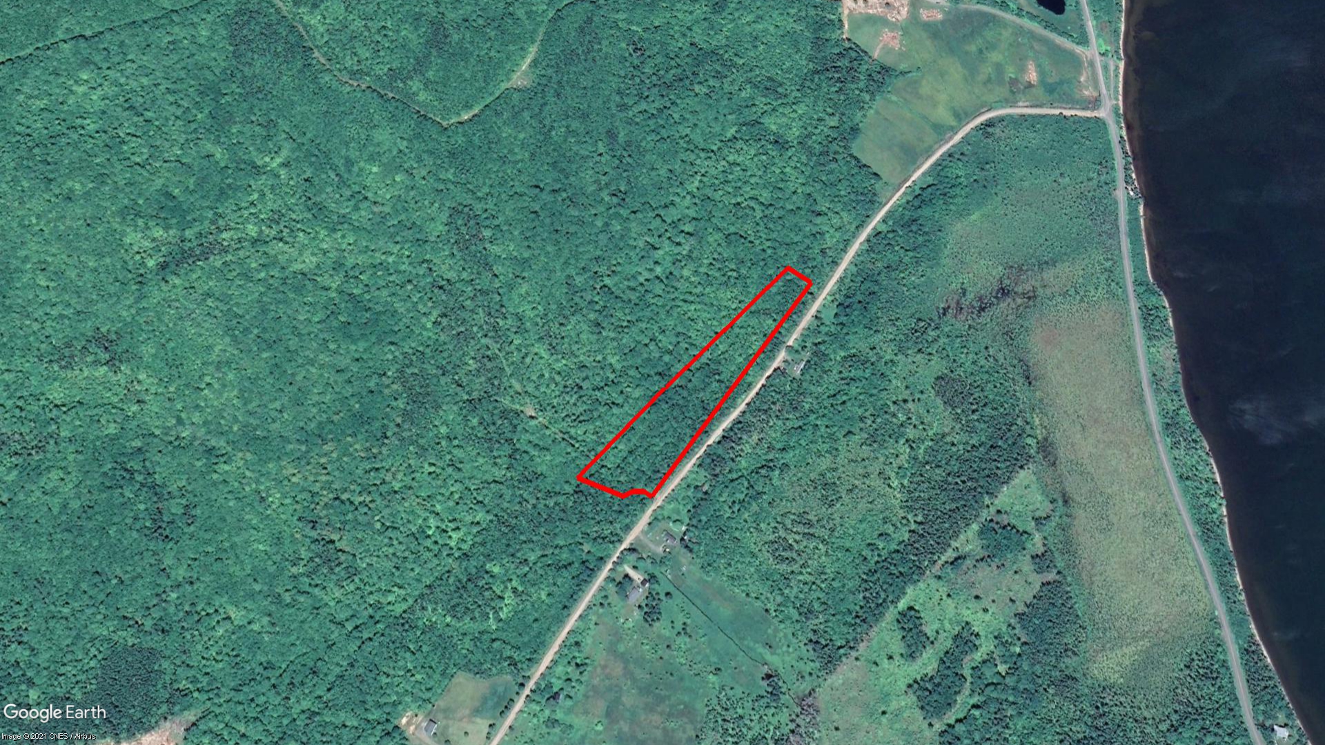 Tax Sale Inverness, Nova Scotia - 07948077