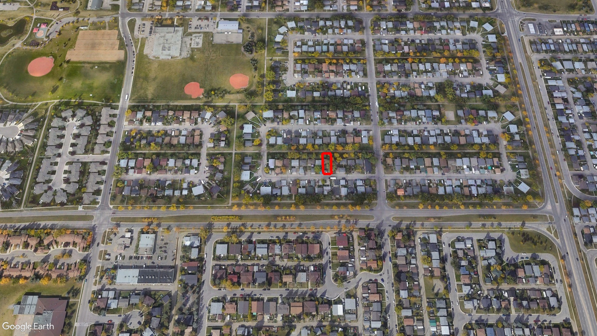 Tax Sale Calgary, Alberta - 076-11160-8