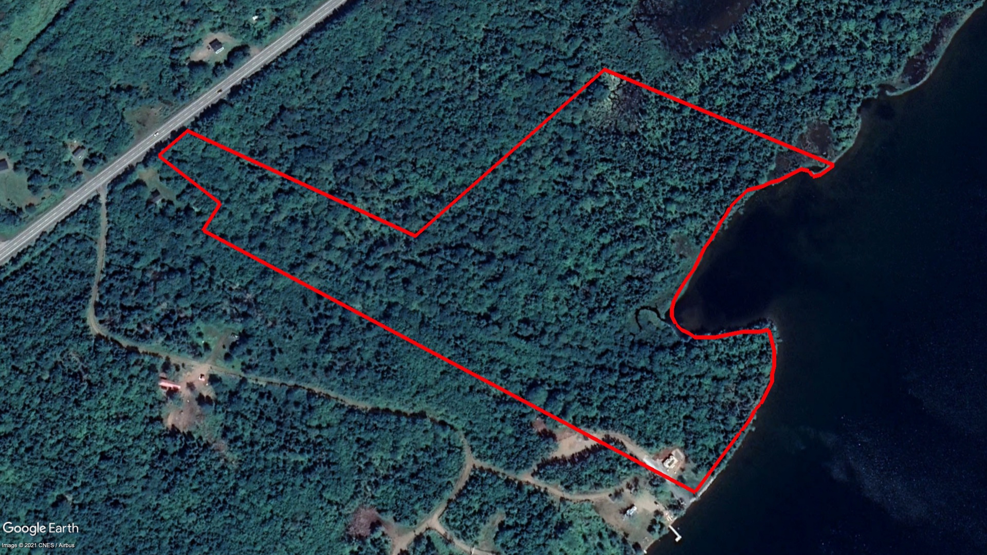 Tax Sale Victoria, Nova Scotia - 01479288