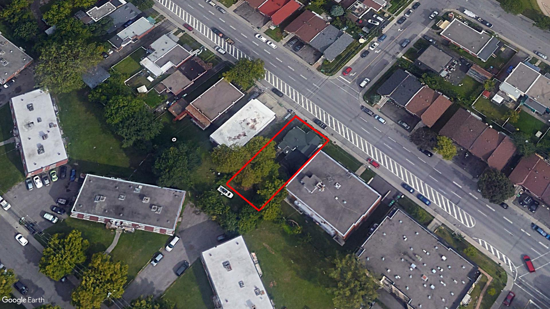 Tax Sale Montreal, Quebec - 742272-00