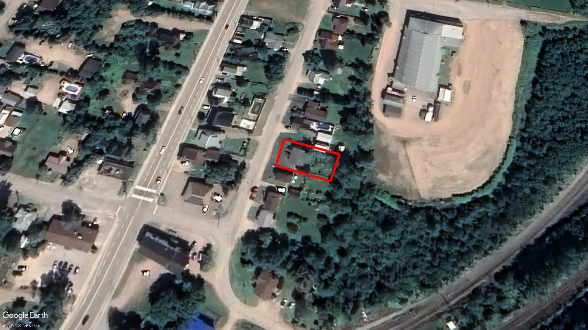 Tax Sale Mattawa, Ontario - 