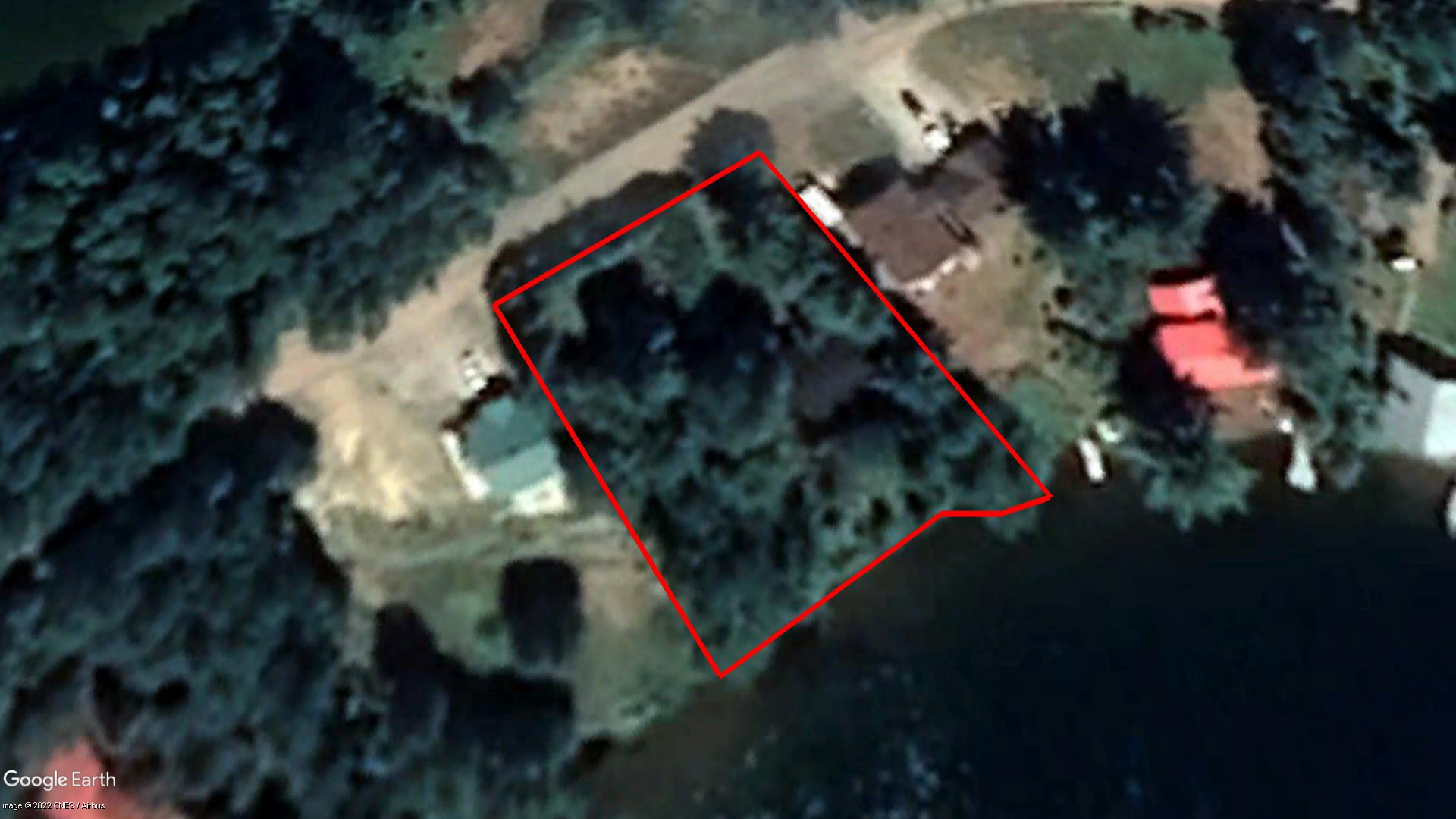 Tax Sale La Vallee-de-la-Gatineau, Quebec - 5375-48-3554