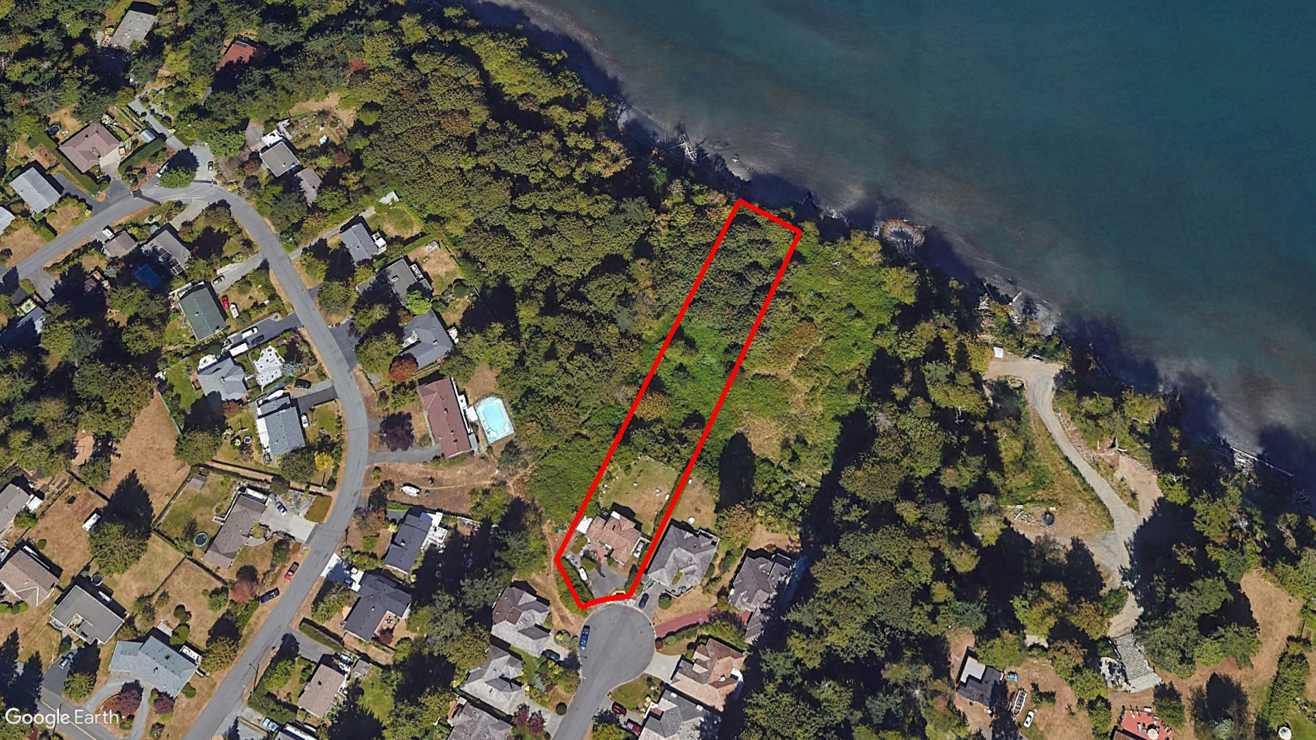 Tax Sale Nanaimo, British Columbia - 04-250-08203.029