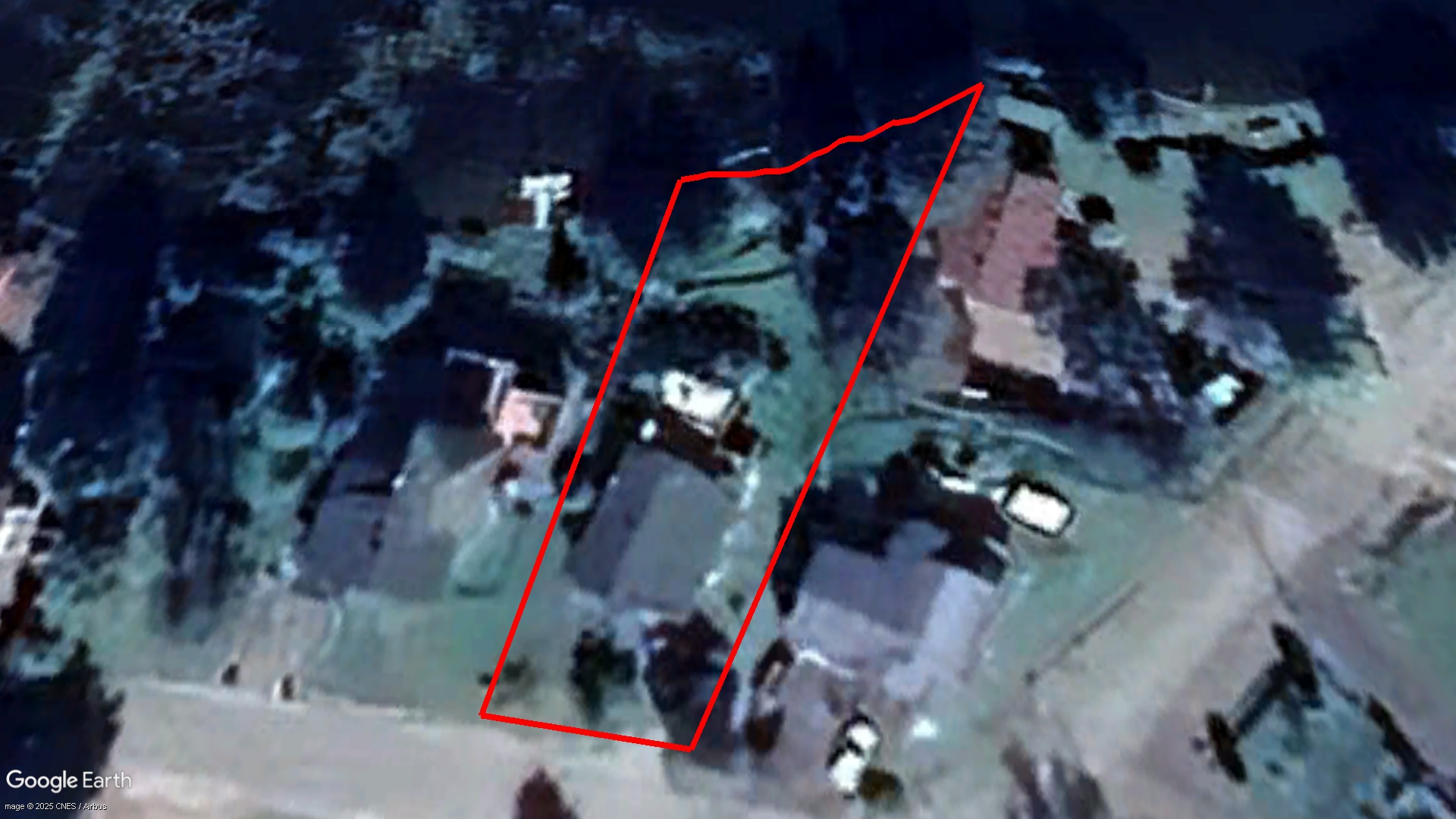 Tax Sale Maskinongé, Quebec - 3147-68-2578