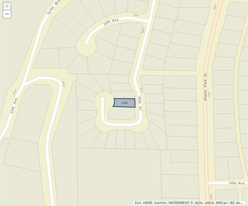 Tax Sale Vernon, British Columbia - 20-233-05961.046