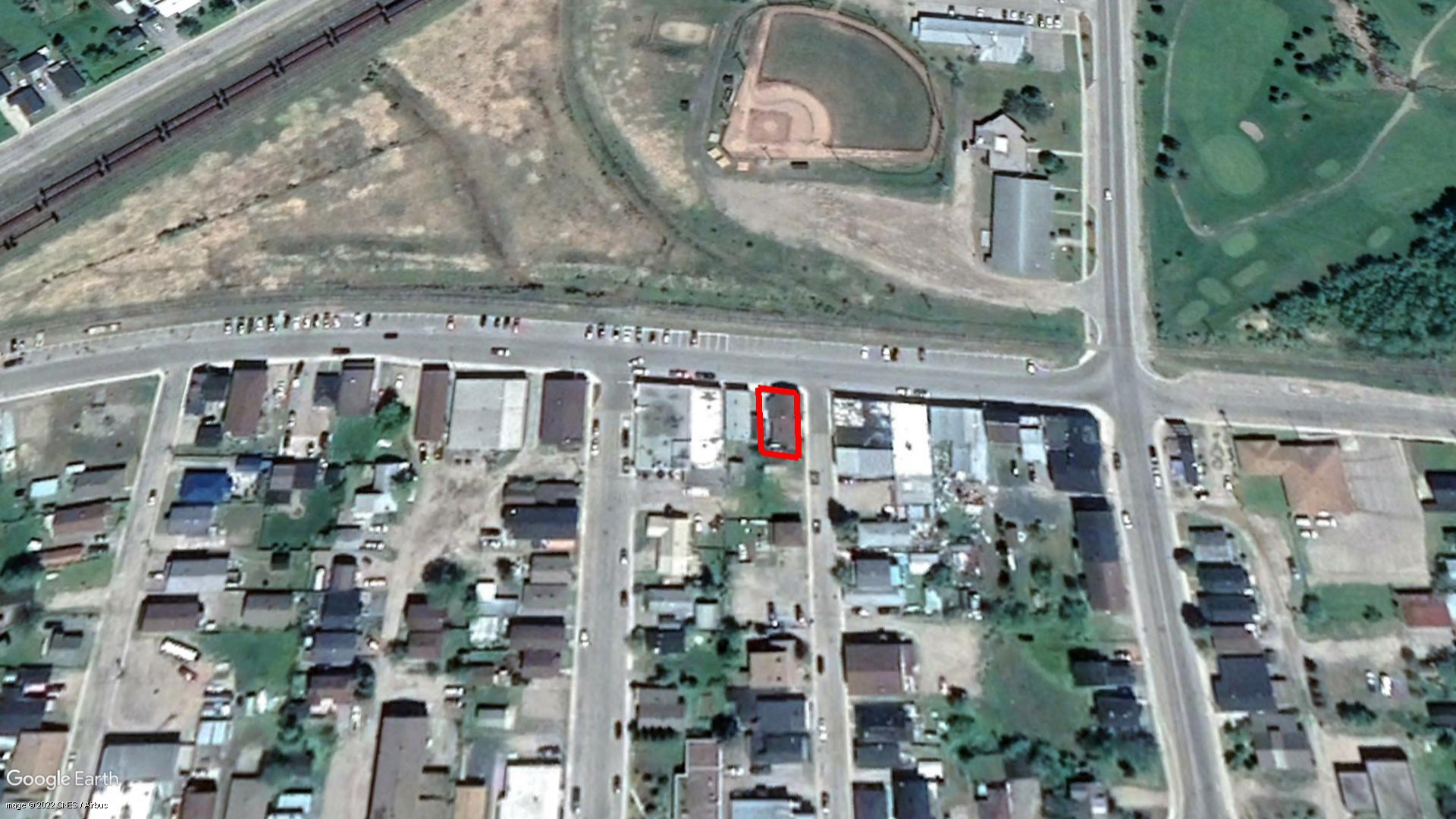 Tax Sale Iroquois Falls, Ontario - 56-31-040-012-03800.0000