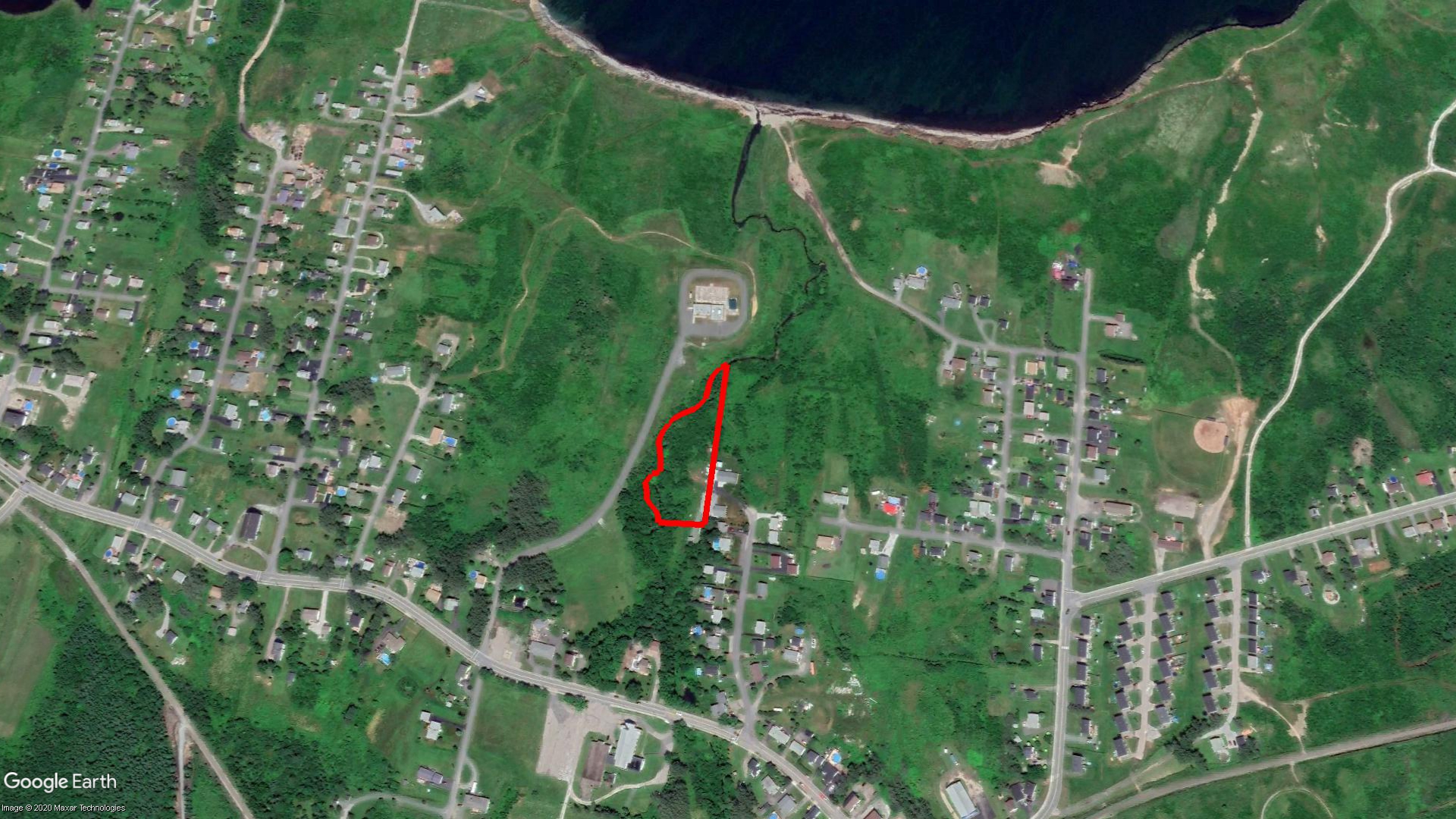 Tax Sale Cape Breton, Nova Scotia - 10702496