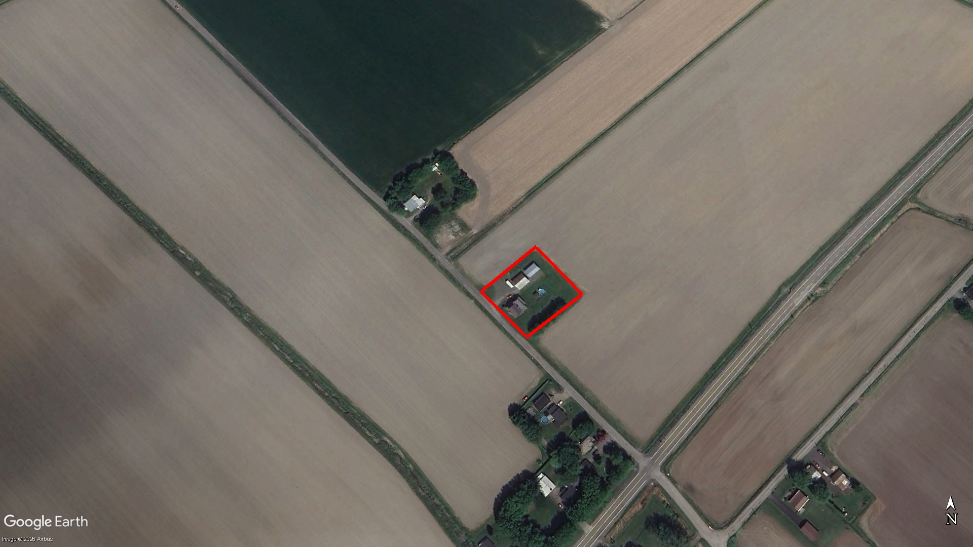 Tax Sale D’Autray, Quebec - 